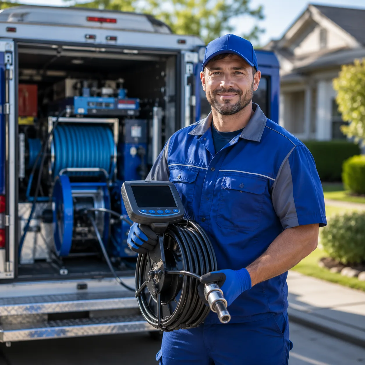 Local drainage restoration specialists in Castleton, IL